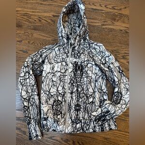 Lululemon Scuba heavy weight Hoodie Size 10